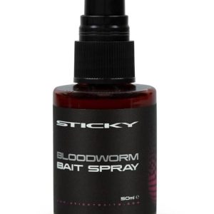 Sticky Baits Bloodworm Bait Spray 50ml