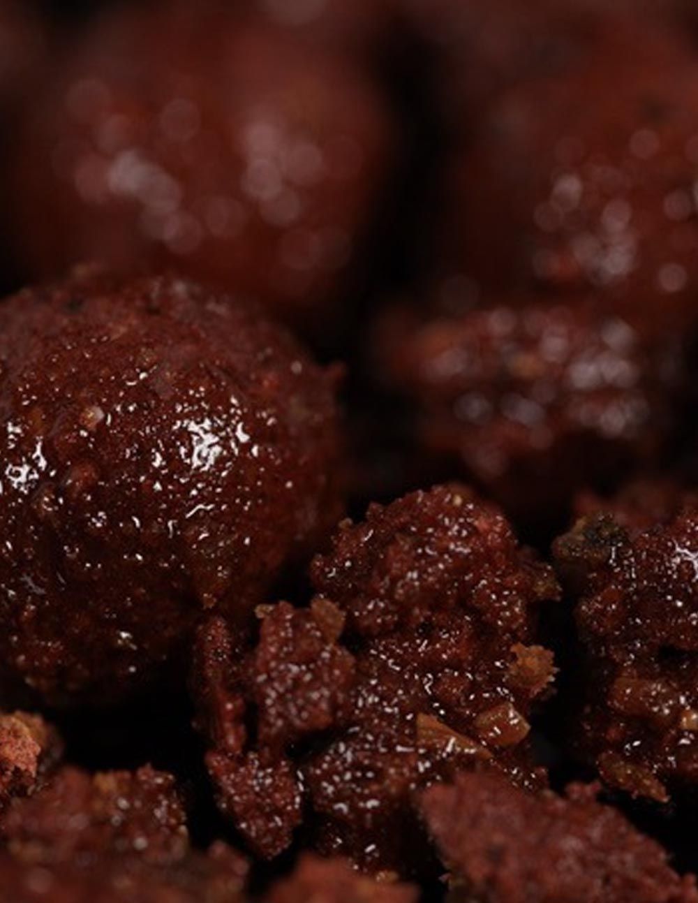 Sticky Baits Bloodworm Boilies Shelf Life 20mm 1kg - Imagen 3