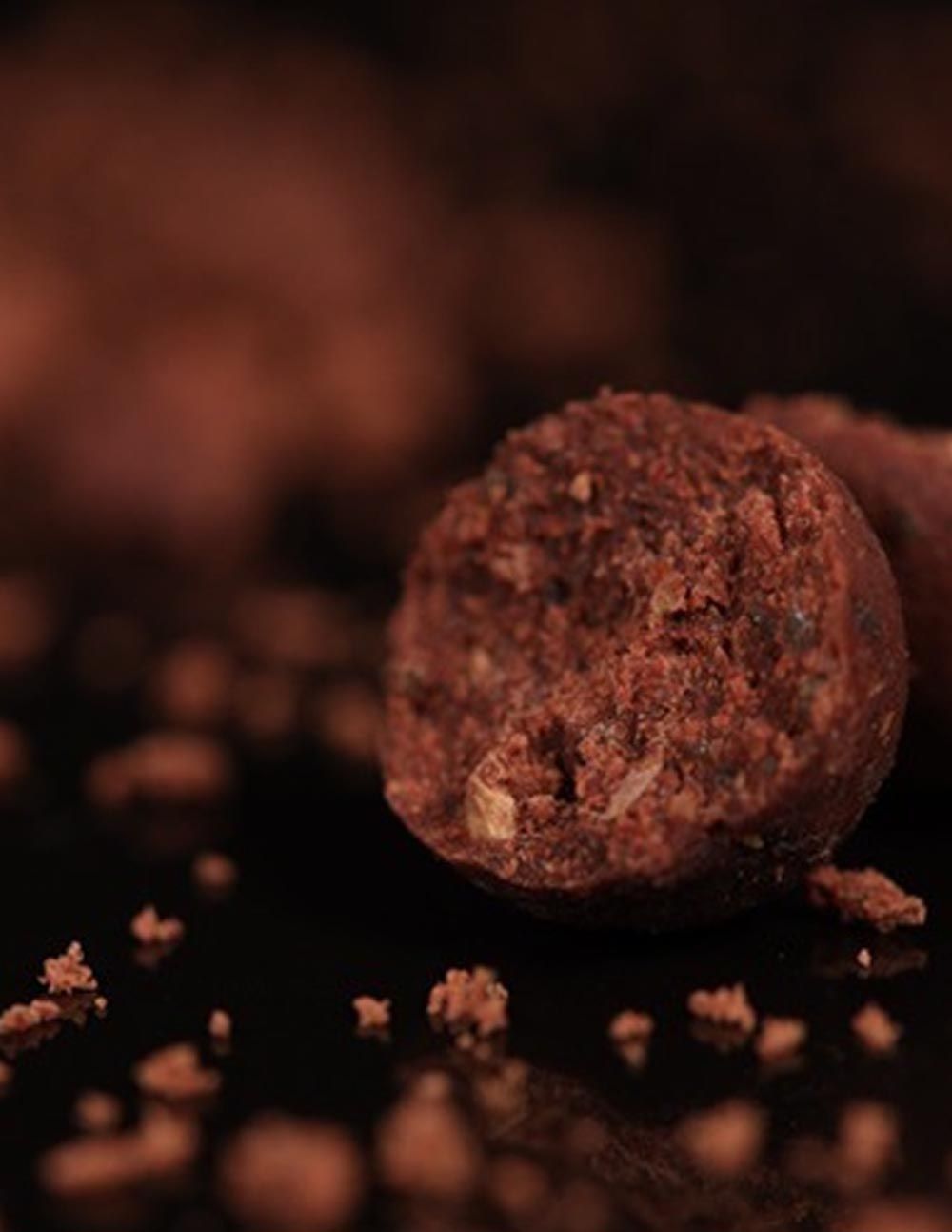 Sticky Baits Bloodworm Boilies Shelf Life 20mm 5kg - Imagen 5