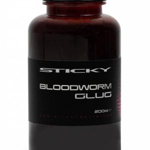 Sticky Baits Bloodworm Glug 200ml