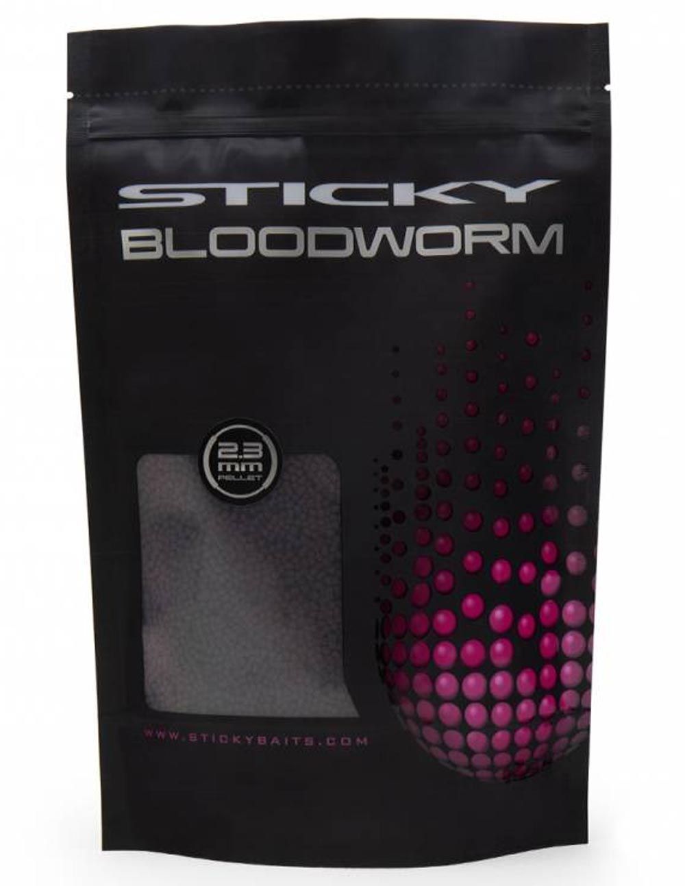 Sticky Baits Bloodworm Pellets 4mm 900gr - Imagen 3