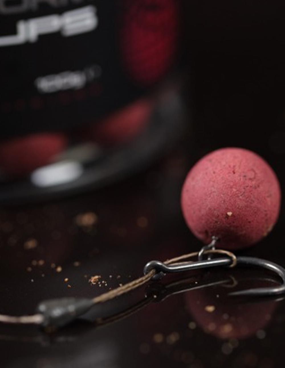 Sticky Baits Bloodworm Pop Ups 16mm 100gr - Imagen 4