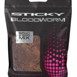 Sticky Baits Bloodworm Spod & Bag Mix 2.5kg