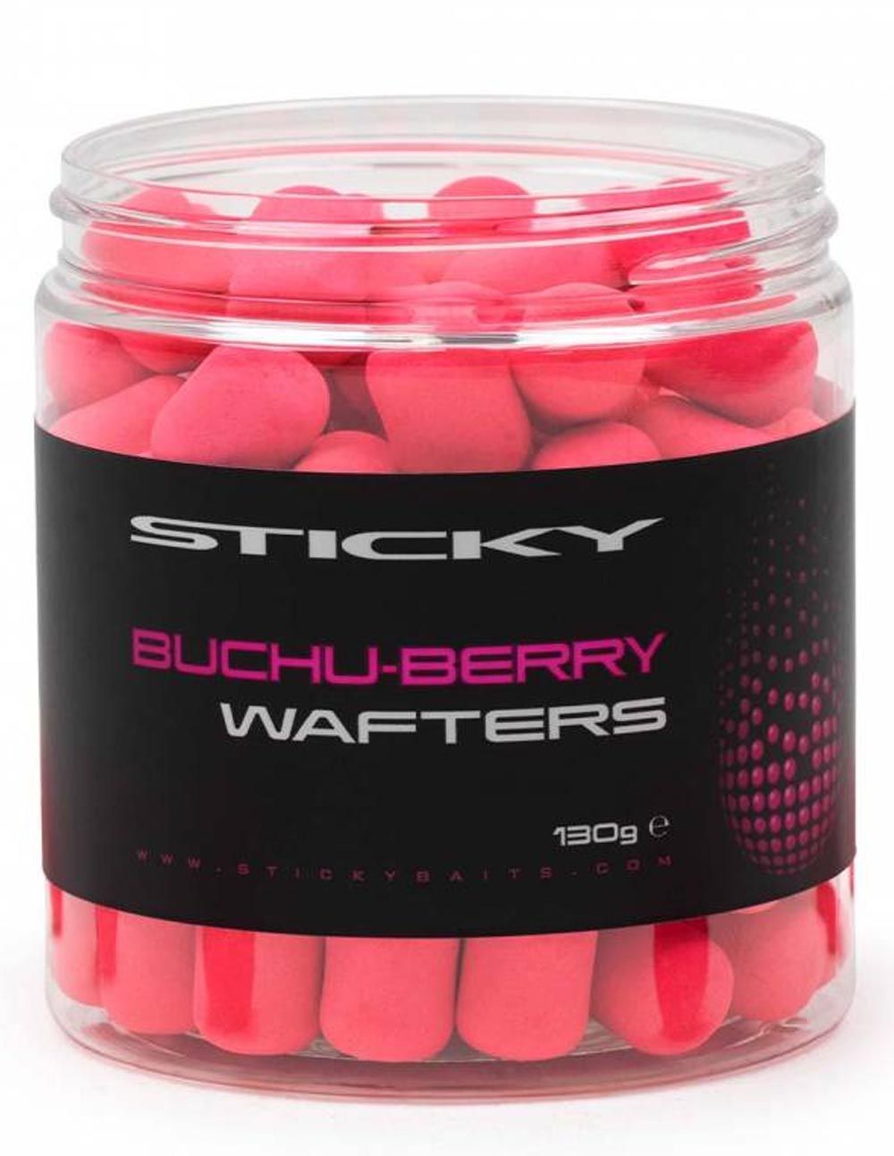 Sticky Baits Buchu-Berry Wafters 130gr - Imagen 3