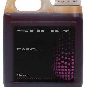 Sticky Baits Cap-Oil Jerry 1ltr