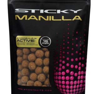 Sticky Baits Manilla Active Shelf Life 16mm 5kg