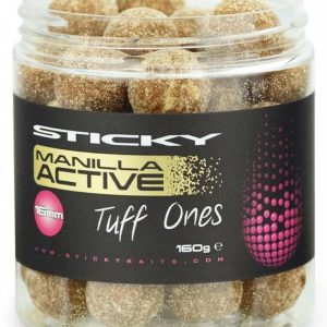Sticky Baits Manilla Active Tuff Ones 20mm 160gr