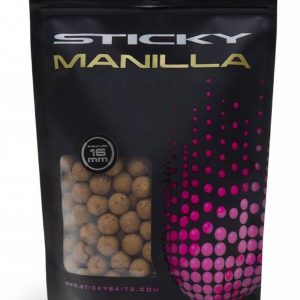 Sticky Baits Manilla Shelf Life Boilies 20mm 5kg
