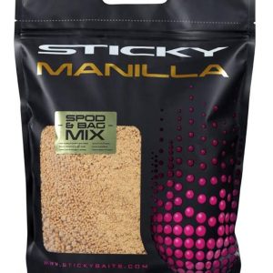 Sticky Baits Manilla Spod & Bag Mix 2-5kg