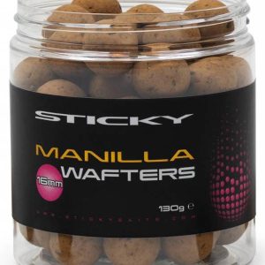 Sticky Baits Manilla Wafters 16mm 130gr