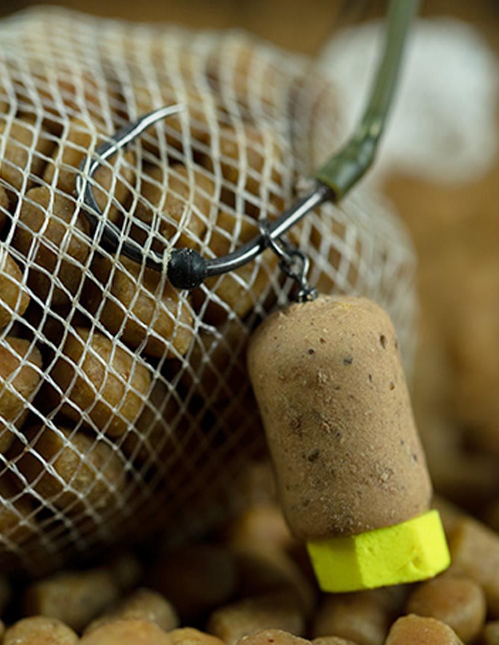 Sticky Baits Manilla Wafters Dumbells 16mm 130gr - Imagen 3