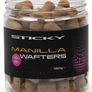 Sticky Baits Manilla Wafters Dumbells 16mm 130gr