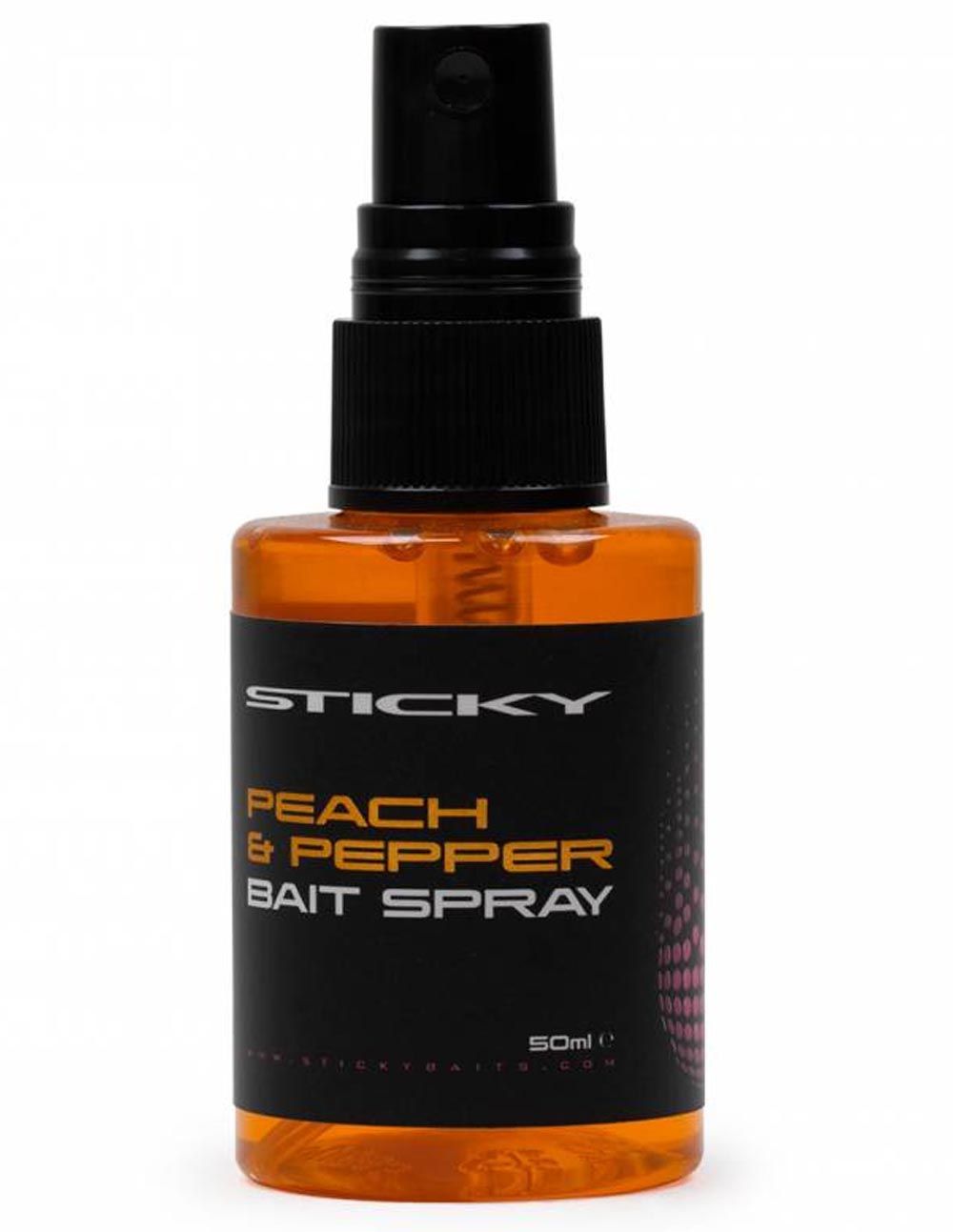 Sticky Baits Peach & Pepper Bait Spray 50ml - Imagen 3