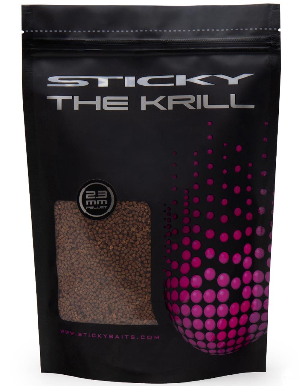 Sticky Baits Pellet The Krill 4mm 900gr - Imagen 3
