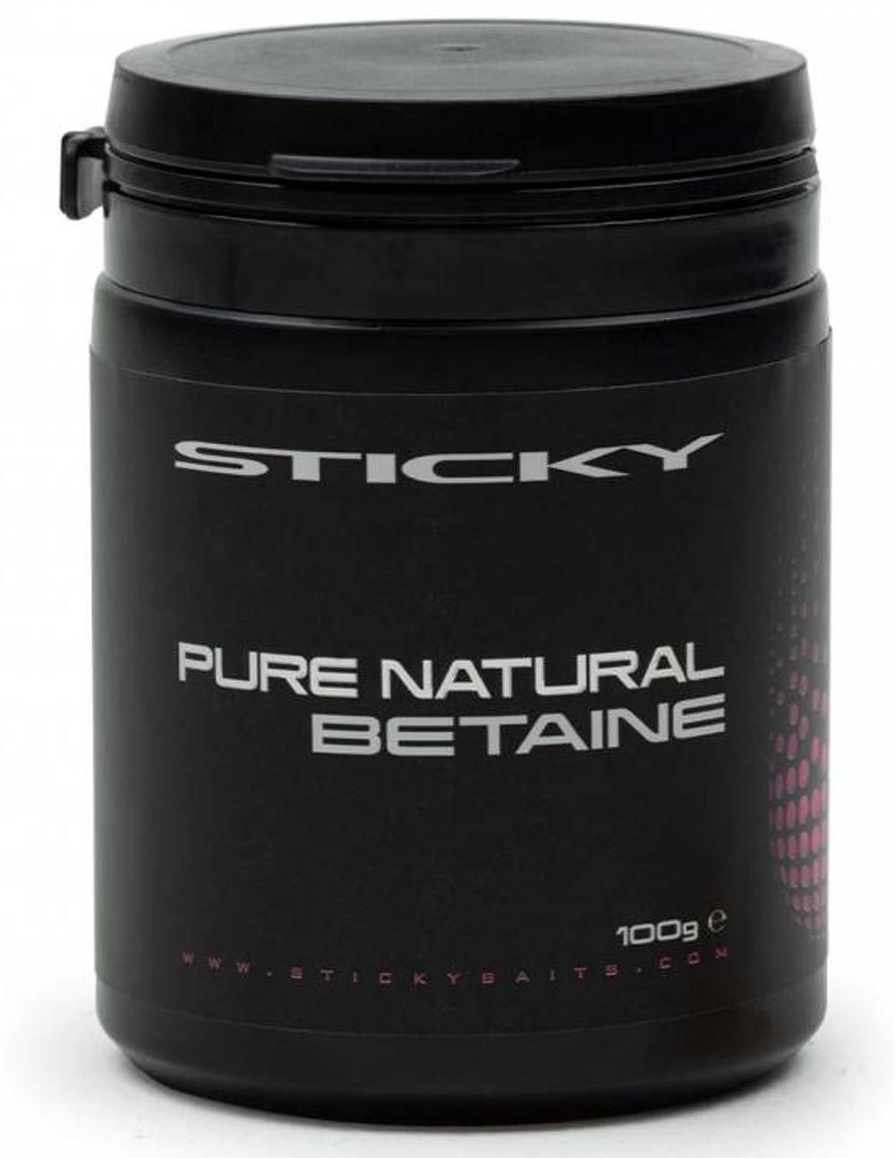 Sticky Baits Pure Natural Betaine 100gr - Imagen 3