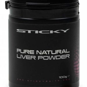 Sticky Baits Pure Natural Liver Powder 100gr
