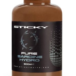 Sticky Baits Pure Sardine Hydro 500ml