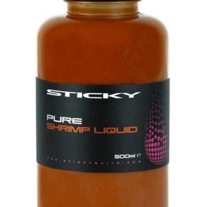 Sticky Baits Pure Shrimp Liquid 500ml