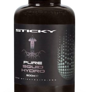 Sticky Baits Pure Squid Hydro 500ml