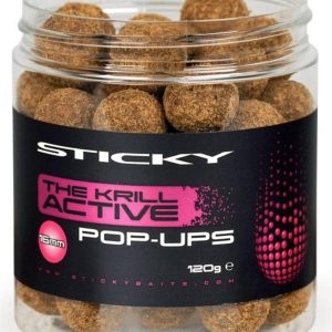 Sticky Baits The Krill Active Pop-Ups 16mm 120gr