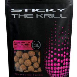 Sticky Baits The Krill Active Shelflife 16mm 1kg