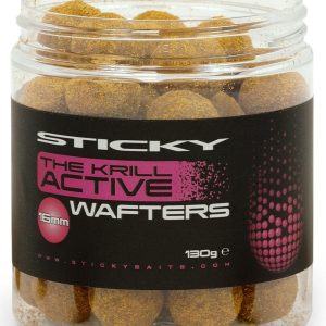 Sticky Baits The Krill Active Wafters 20mm 130gr