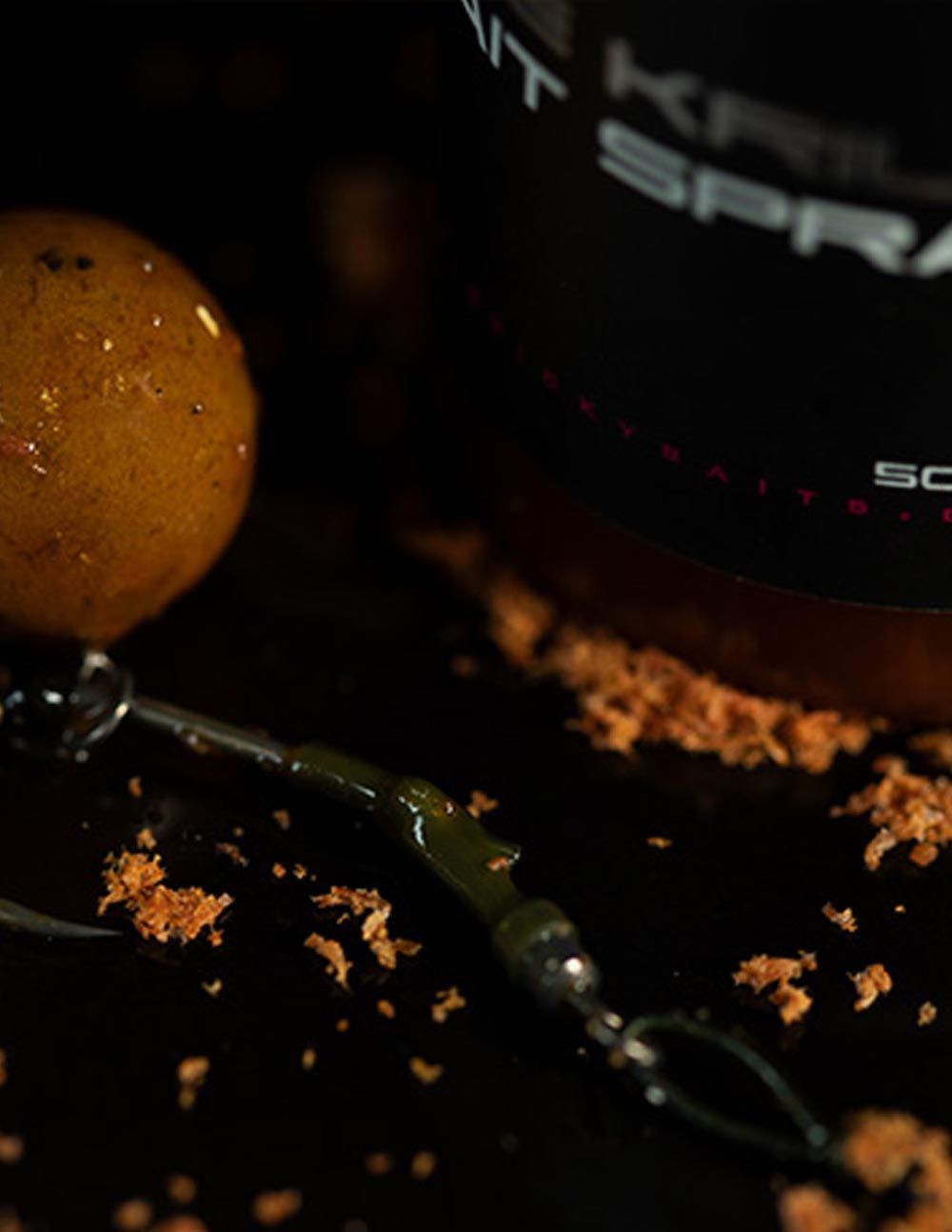 Sticky Baits The Krill Bait Spray 50ml - Imagen 3