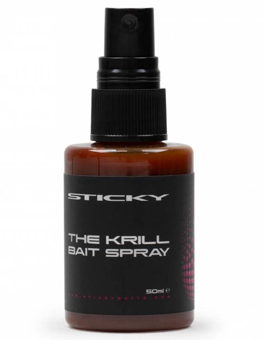 Sticky Baits The Krill Bait Spray 50ml - Imagen 2