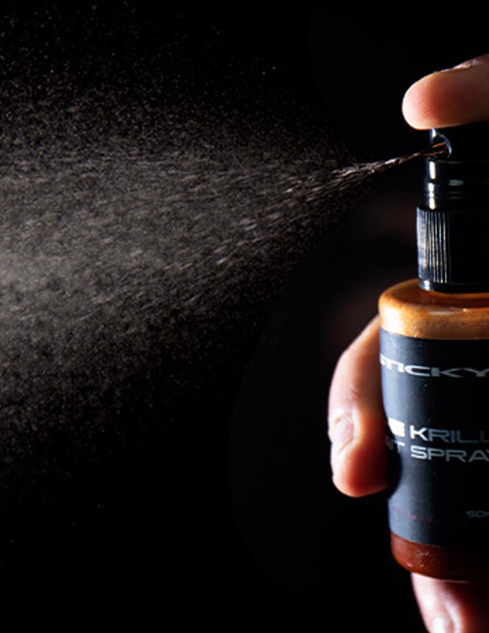 Sticky Baits The Krill Bait Spray 50ml - Imagen 5