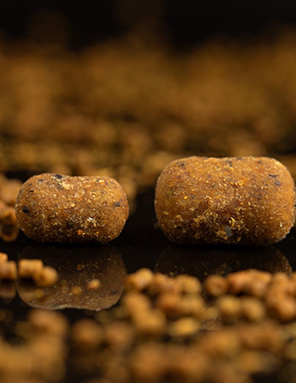 Sticky Baits The Krill Dumbells 16mm 130gr - Imagen 3