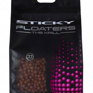 Sticky Baits The Krill Floaters 11mm 3kg