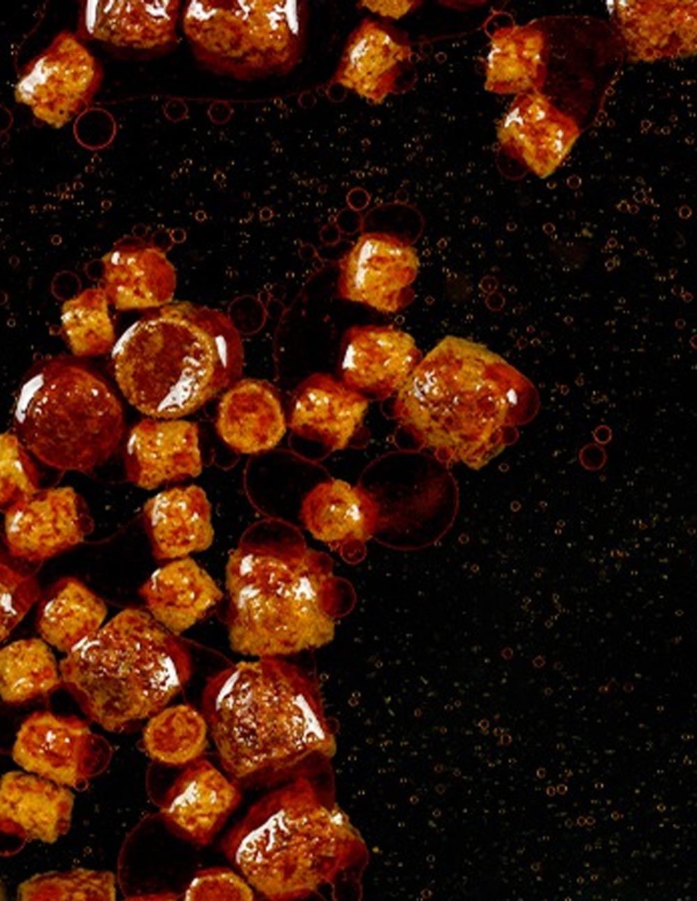 Sticky Baits The Krill Floaters 6mm 3kg - Imagen 3