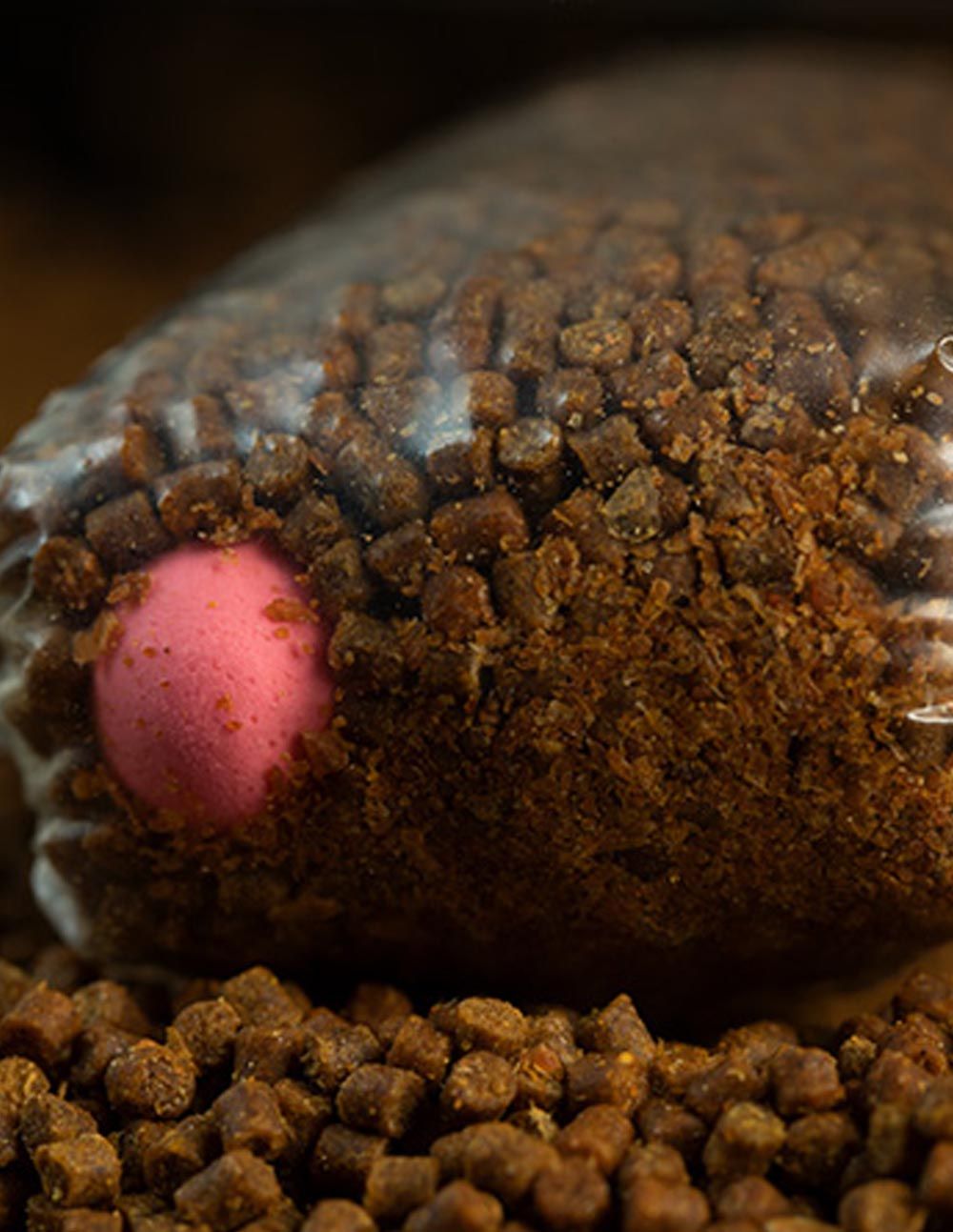 Sticky Baits The Krill Pink Ones Pop Up 14mm 100gr - Imagen 3