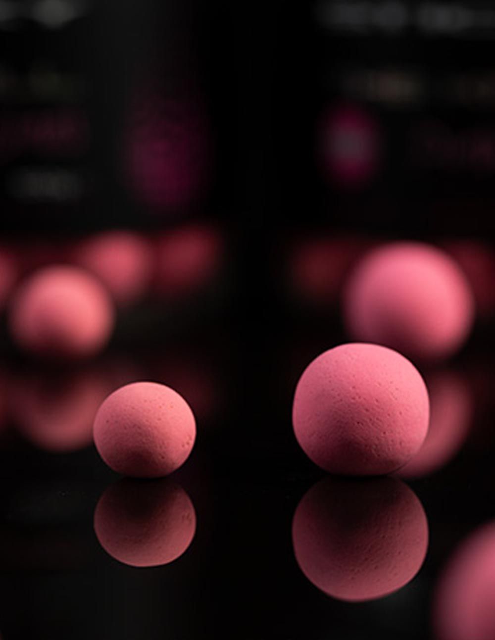 Sticky Baits The Krill Pink Ones Pop Up 14mm 100gr - Imagen 4