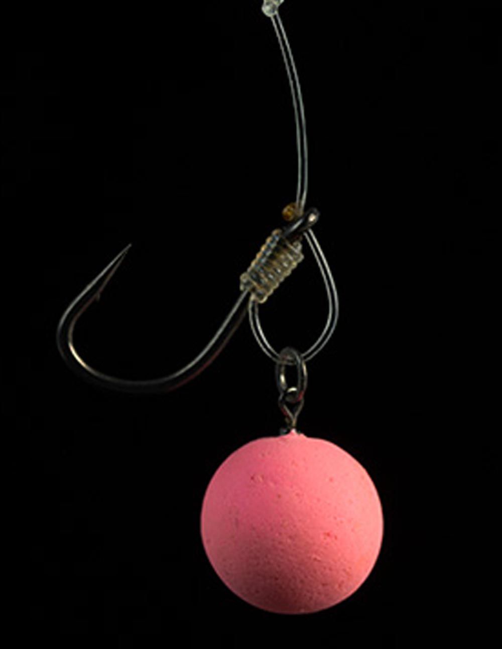 Sticky Baits The Krill Pink Ones Pop Up 16mm 100gr