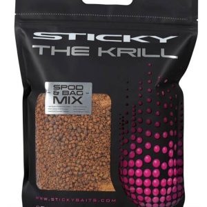Sticky Baits The Krill Spod & Bag Mix 2.5kg