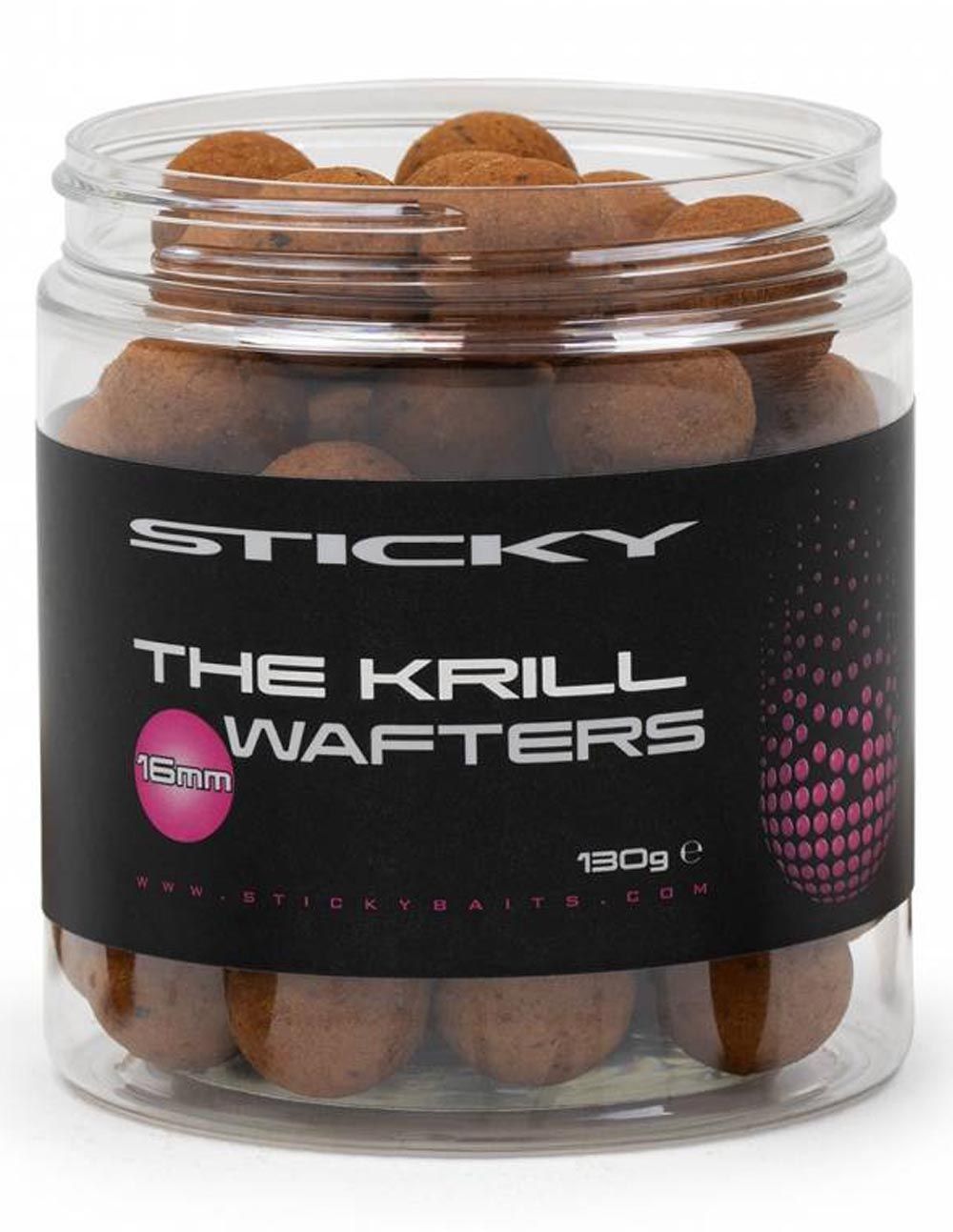 Sticky Baits The Krill Wafters 16mm 130gr - Imagen 2