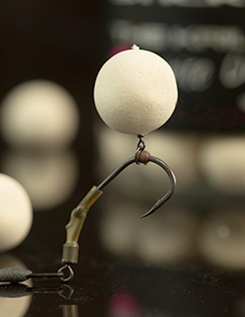 Sticky Baits The Krill White Ones Pop Up 14mm 100gr - Imagen 4