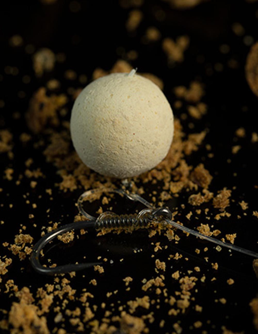 Sticky The Krill White Ones Wafters 16mm 130gr