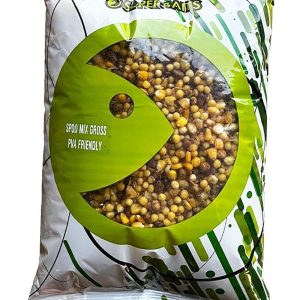 Superbaits Spod Mix Gross Pva Friendly 5kg