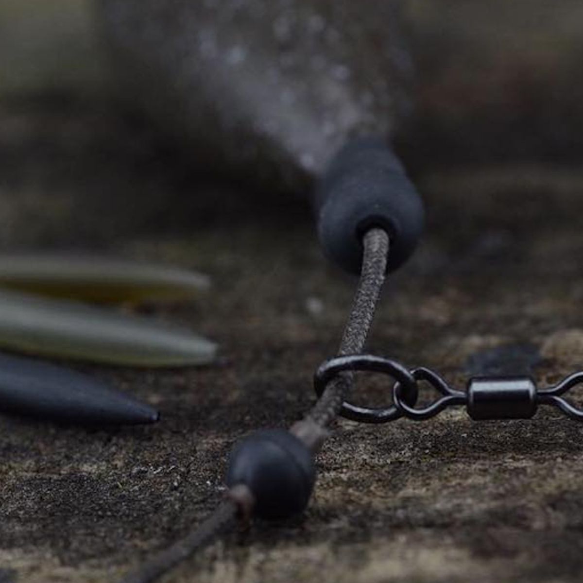 Thinking Anglers Anti Tangle Sleeves Small Verde - Imagen 4