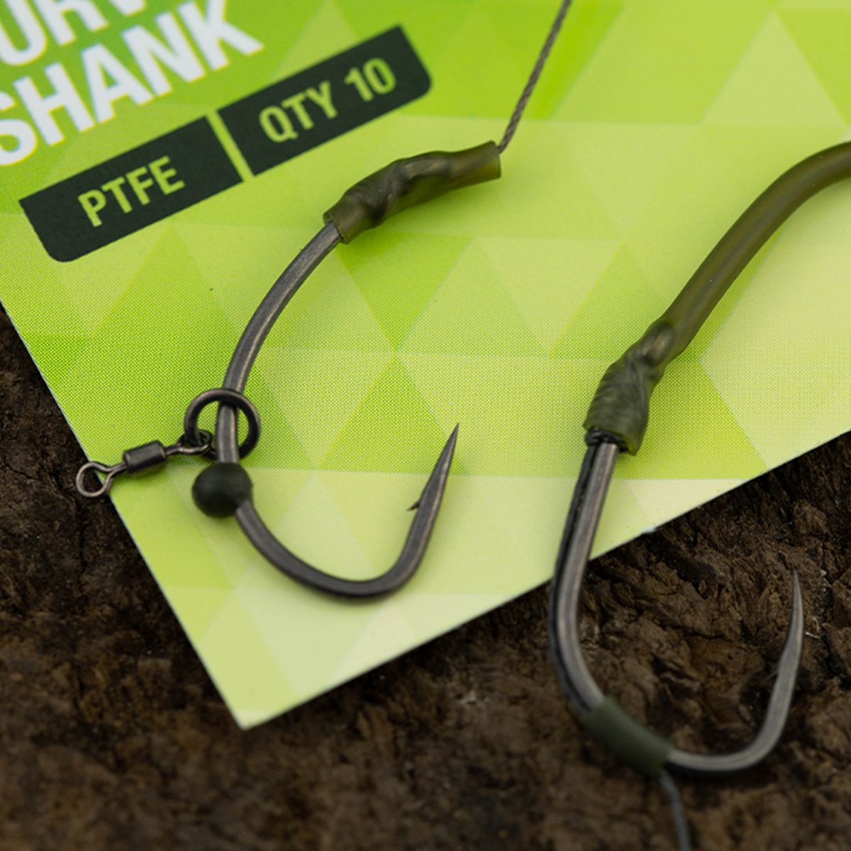 Thinking Anglers Curve Shank Hooks Nº4 - Imagen 4