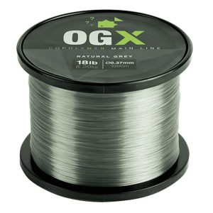 Thinking Anglers OGX Copolymer Mainline 18lb 0.37mm 8.20kg 1000m