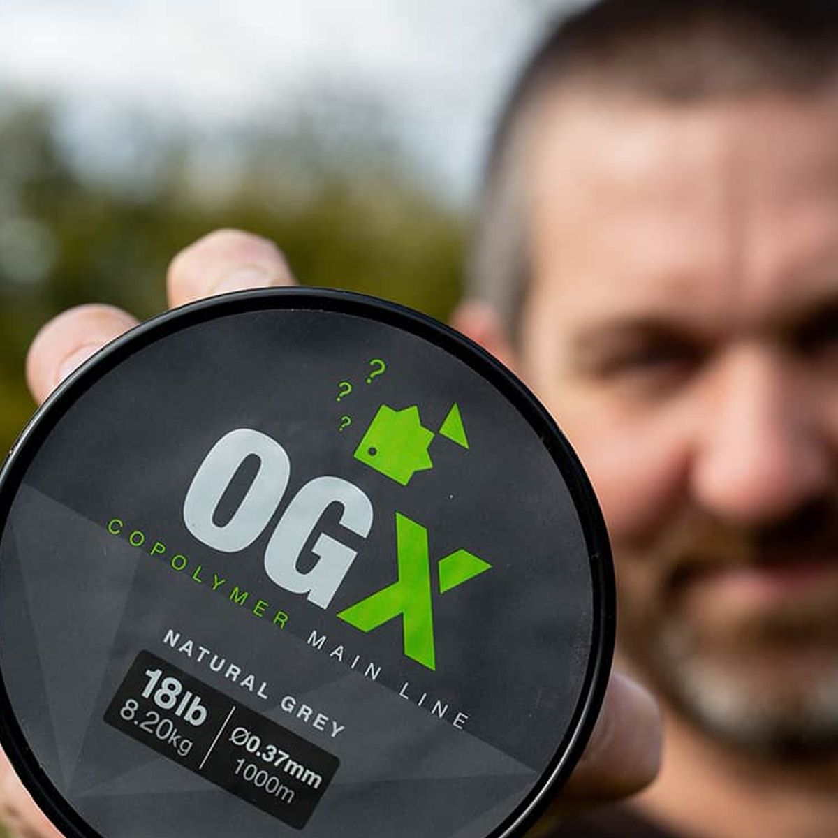 Thinking Anglers OGX Copolymer Mainline 18lb 0.37mm 8.20kg 1000m - Imagen 5