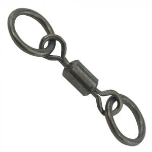 Thinking Anglers PTFE Double Ring Swivels Heli