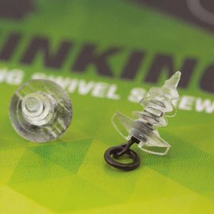 Thinking Anglers PTFE Hook Ring Swivel Screws