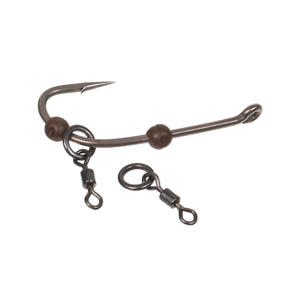 Thinking Anglers PTFE Hook Ring Swivels - Imagen 7