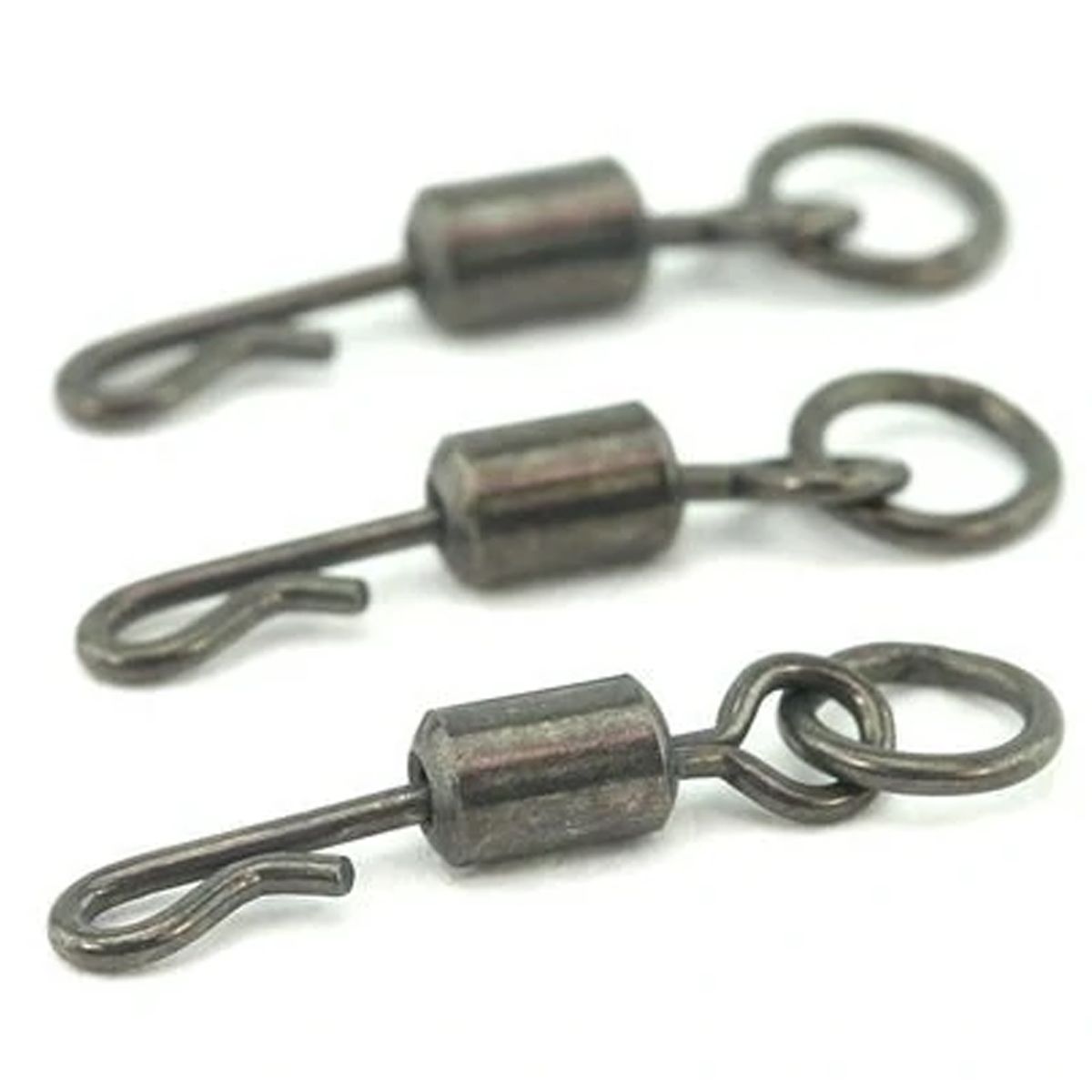 Thinking Anglers PTFE Quick Link Ring Swivels Nº8 - Imagen 3