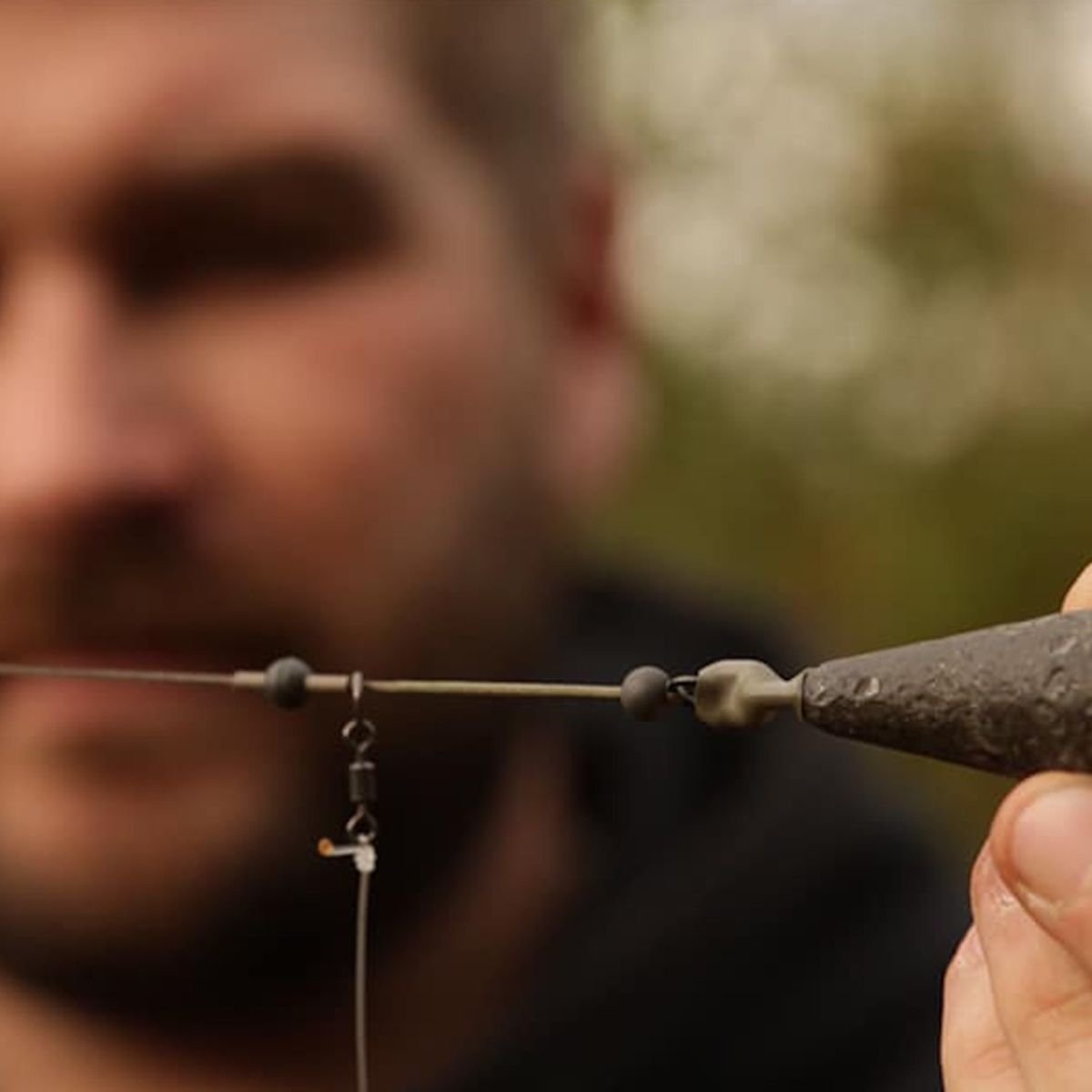 Thinking Anglers PTFE Ring Swivels Nº8 - Imagen 5