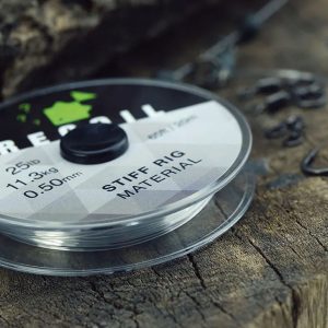 Thinking Anglers Recoil Stiff Rig Material 30lb 0.50mm 20m